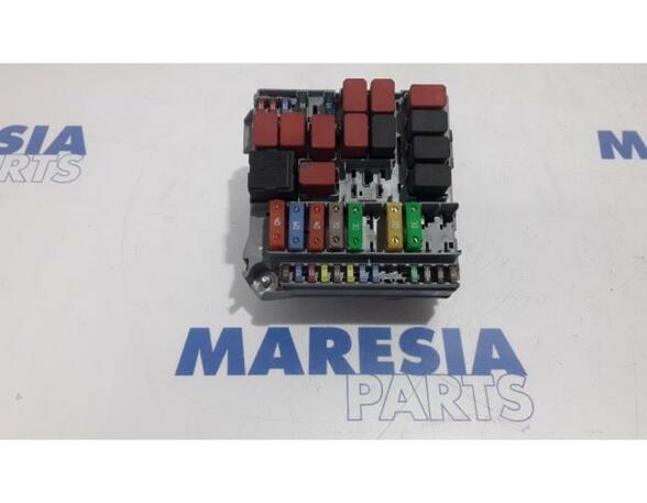 Fuse Box FIAT 500 (312), FIAT 500 C (312)