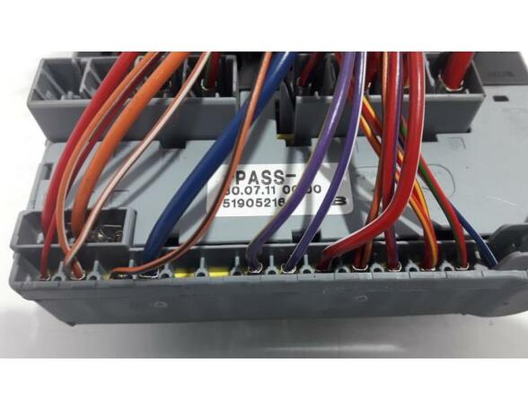 Fuse Box FIAT 500 (312), FIAT 500 C (312)