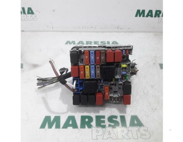 Fuse Box FIAT Grande Punto (199), FIAT Punto (199), FIAT Punto Evo (199)