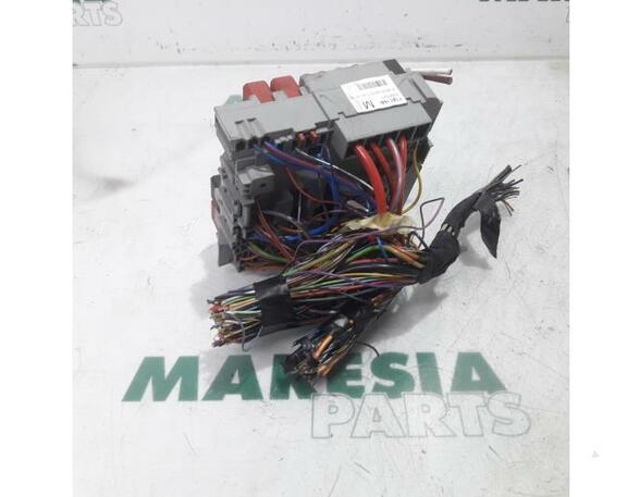 Fuse Box FIAT Grande Punto (199), FIAT Punto (199), FIAT Punto Evo (199)