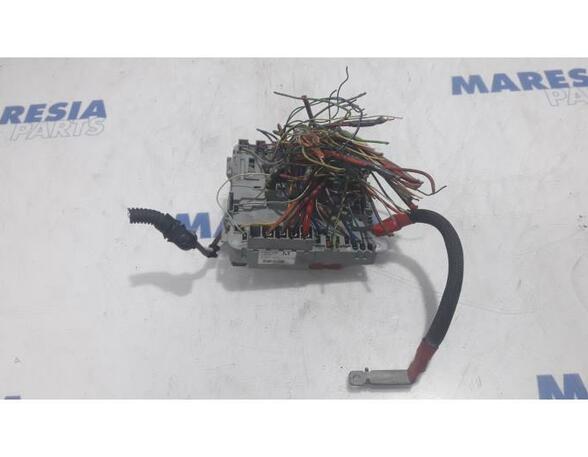 Fuse Box FIAT Grande Punto (199), FIAT Punto (199), FIAT Punto Evo (199)