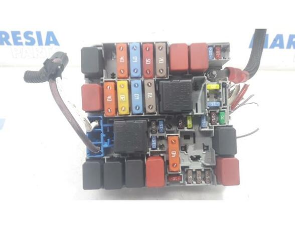 Fuse Box FIAT Grande Punto (199), FIAT Punto (199), FIAT Punto Evo (199)