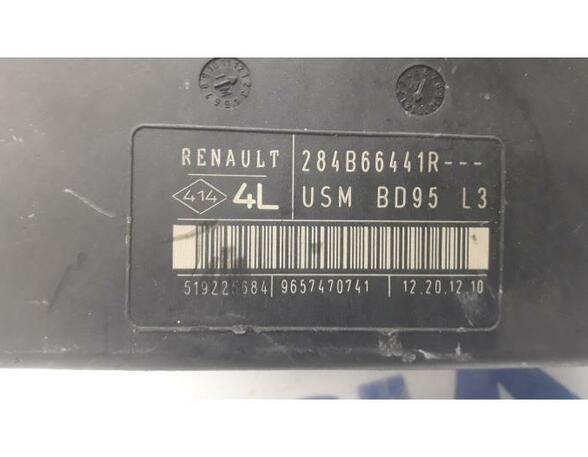 284B10002R Sicherungskasten RENAULT Megane III Grandtour (Z) P13767252