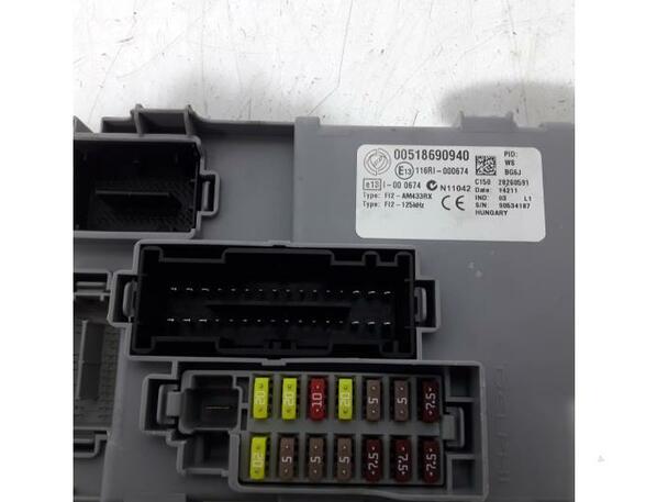 Fuse Box FIAT Grande Punto (199), FIAT Punto (199), FIAT Punto Evo (199)