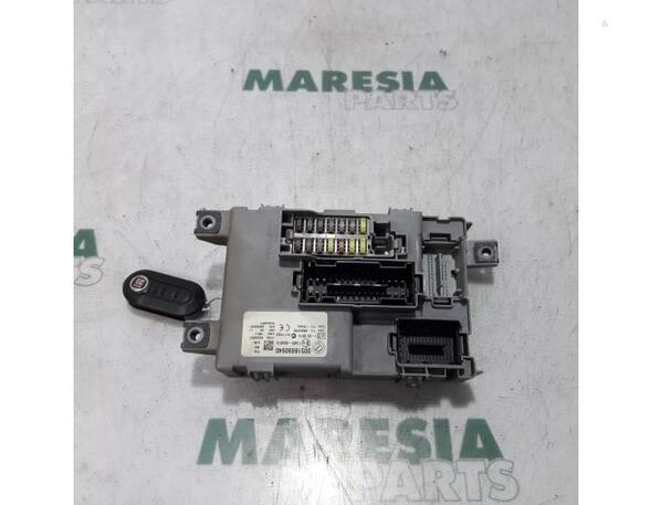 Fuse Box FIAT Grande Punto (199), FIAT Punto (199), FIAT Punto Evo (199)