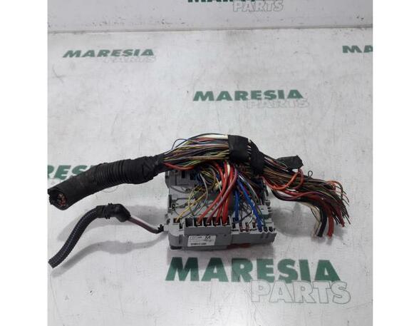 Fuse Box FIAT Grande Punto (199), FIAT Punto (199), FIAT Punto Evo (199)