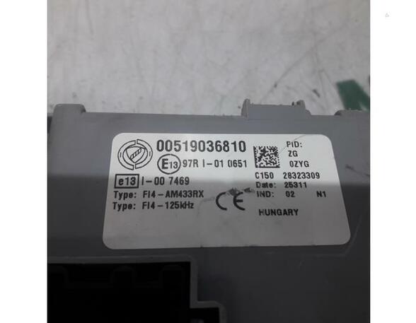 Fuse Box FIAT Grande Punto (199), FIAT Punto (199), FIAT Punto Evo (199)