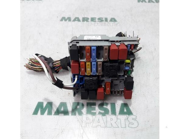 Fuse Box FIAT Grande Punto (199), FIAT Punto (199), FIAT Punto Evo (199)