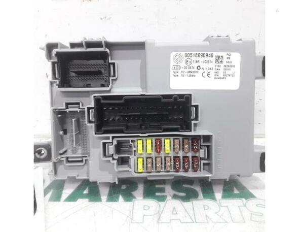 Fuse Box FIAT Grande Punto (199), FIAT Punto (199), FIAT Punto Evo (199)