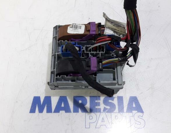 Fuse Box FIAT Bravo II (198)