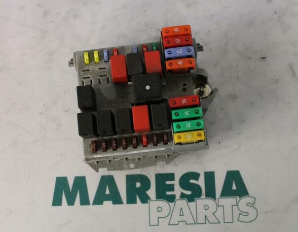 Fuse Box FIAT Bravo II (198)