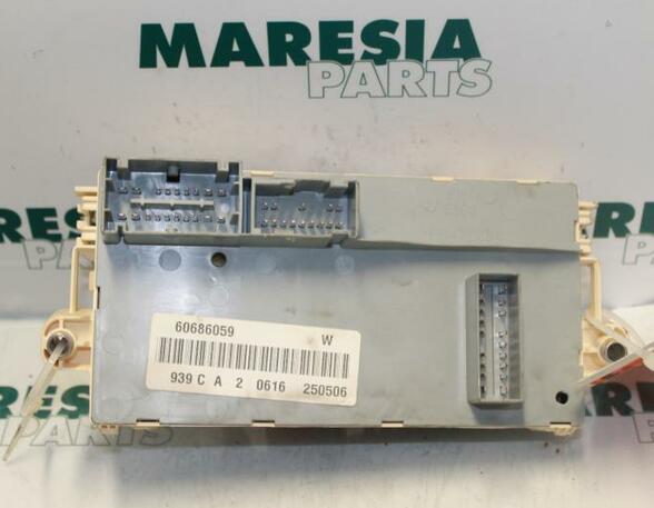 Fuse Box ALFA ROMEO 159 (939)