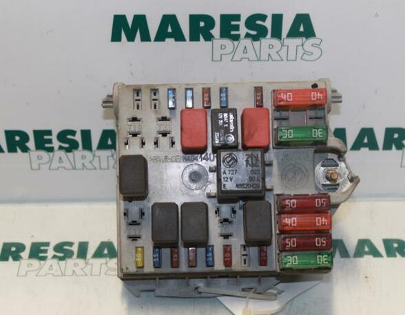 Fuse Box ALFA ROMEO 147 (937)