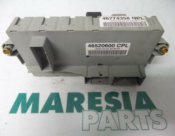 Fuse Box FIAT Punto (188)