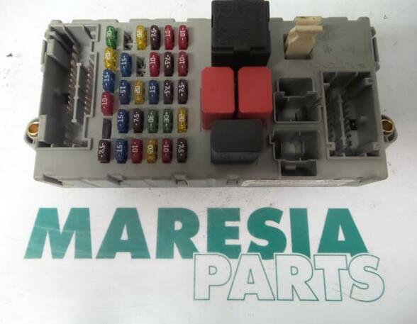 Fuse Box FIAT Punto (188)