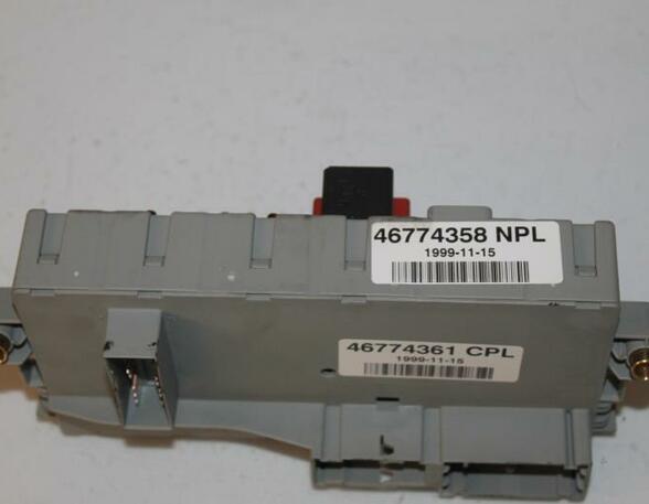 Fuse Box FIAT Punto (188)