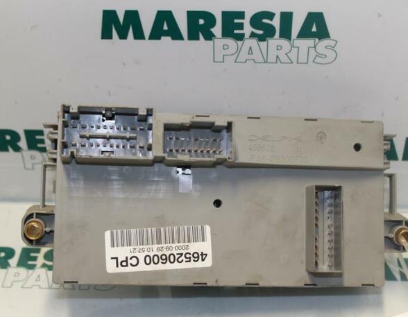 Fuse Box FIAT Punto (188)