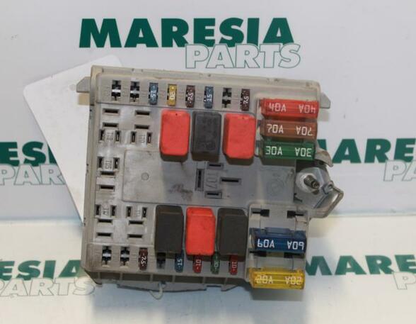 Fuse Box FIAT Punto (188)