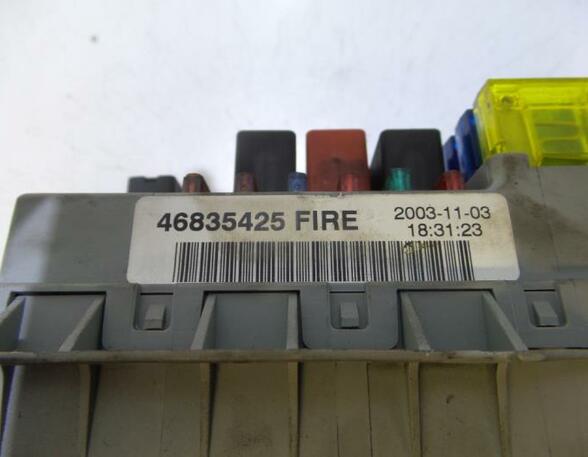 Fuse Box FIAT Punto (188)