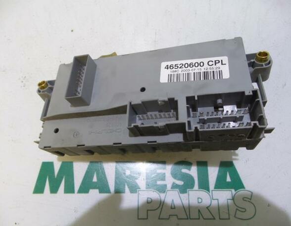 Fuse Box FIAT Punto (188)