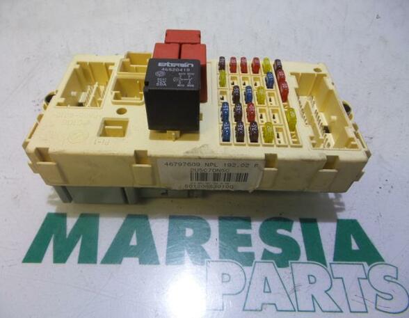 Fuse Box FIAT Stilo (192)