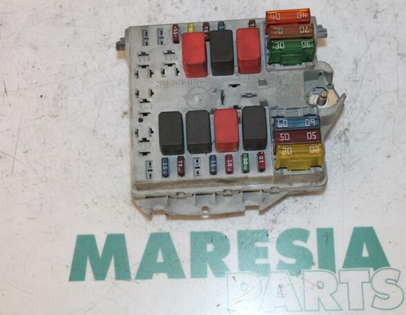 Fuse Box FIAT Punto (188)