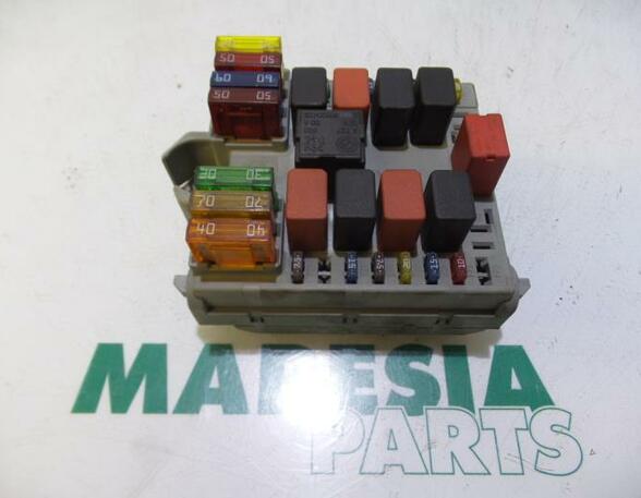 Fuse Box FIAT Punto (188)