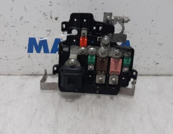 Fuse Box RENAULT KANGOO Express (FW0/1_)