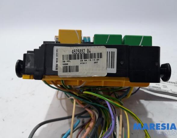 Fuse Box PEUGEOT 208 I (CA, CC)