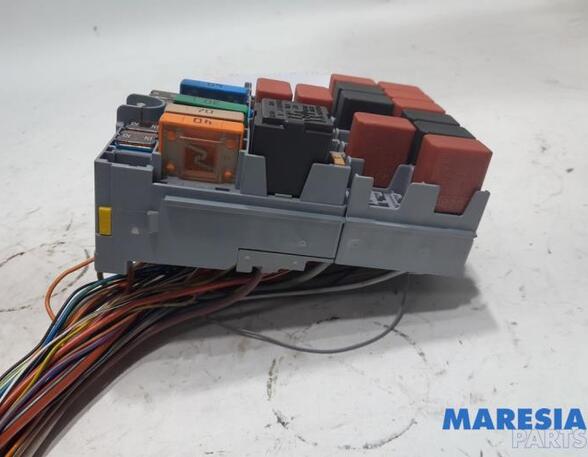 Fuse Box FIAT Panda (312, 319), FIAT Panda Van (312, 519)