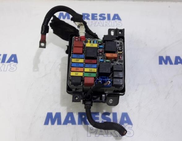 Fuse Box FIAT DOBLO Cargo (263_), FIAT DOBLO Platform/Chassis (263_), FIAT DOBLO MPV (263_)