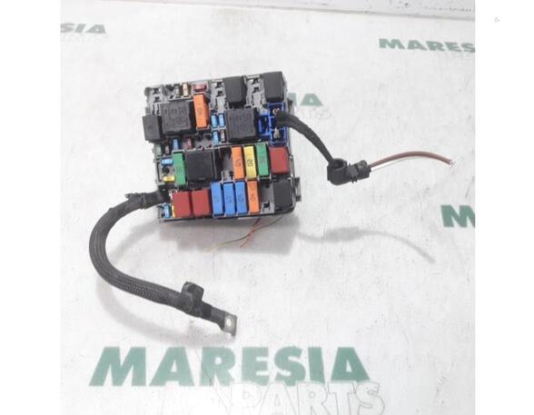 Fuse Box FIAT DOBLO Cargo (263_), FIAT DOBLO MPV (263_), FIAT DOBLO Platform/Chassis (263_)