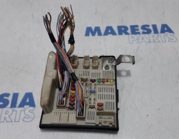 Fuse Box RENAULT KANGOO Express (FW0/1_), RENAULT KANGOO / GRAND KANGOO (KW0/1_)