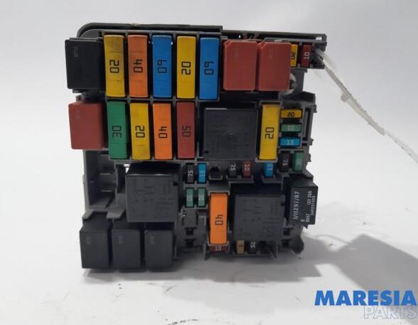 Fuse Box FIAT DOBLO Cargo (263_), FIAT DOBLO MPV (263_), FIAT DOBLO Platform/Chassis (263_)