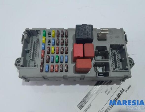 Fuse Box FIAT Ducato Kasten (250, 290), FIAT Ducato Bus (250, 290), FIAT Ducato Kasten (250)