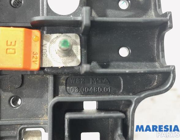 Fuse Box RENAULT KANGOO Express (FW0/1_), RENAULT KANGOO / GRAND KANGOO (KW0/1_)