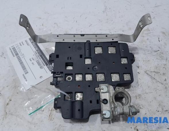 Fuse Box RENAULT KANGOO Express (FW0/1_), RENAULT KANGOO / GRAND KANGOO (KW0/1_)