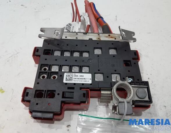 Fuse Box RENAULT Master III Kasten (FV)