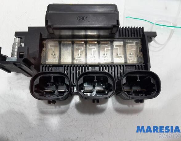 Fuse Box FIAT Scudo Kasten (270, 272), FIAT Scudo Bus (270, 272)