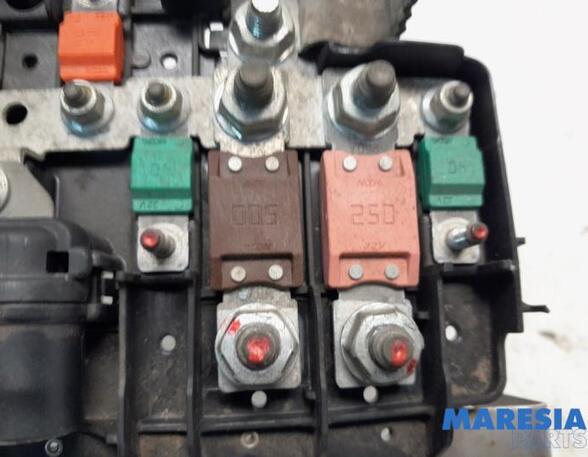 Fuse Box RENAULT KANGOO Express (FW0/1_), RENAULT KANGOO / GRAND KANGOO (KW0/1_)