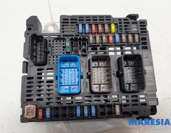 Fuse Box CITROËN C4 GRAND PICASSO II (DA_, DE_)