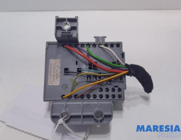 Fuse Box ALFA ROMEO 159 Sportwagon (939_)