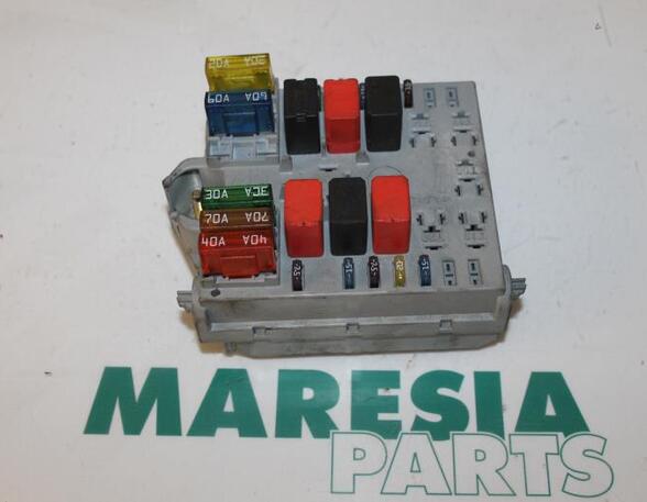 Fuse Box FIAT PUNTO (188_), FIAT PUNTO Hatchback Van (188_)