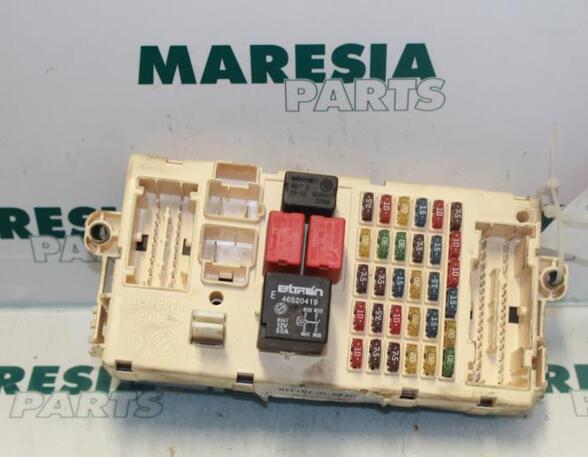 Fuse Box ALFA ROMEO 147 (937_), ALFA ROMEO GT (937_)