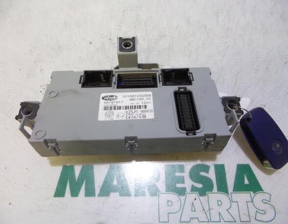 Fuse Box FIAT STILO (192_), FIAT STILO Multi Wagon (192_)