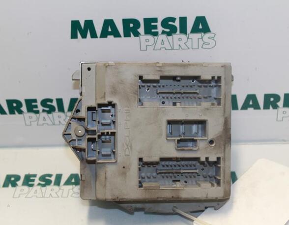 Fuse Box FIAT PUNTO (188_), FIAT PUNTO Hatchback Van (188_)