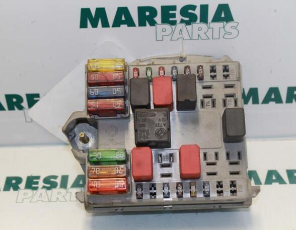 Fuse Box FIAT PUNTO (188_), FIAT PUNTO Hatchback Van (188_)