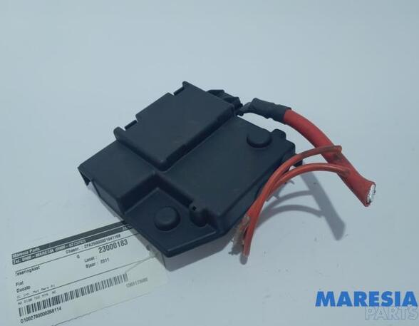 Fuse Box FIAT DUCATO Van (250_, 290_), FIAT DUCATO Bus (250_, 290_)