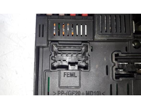 Fuse Box RENAULT ESPACE V (JR_)