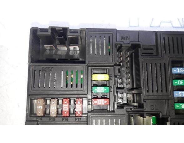 Fuse Box RENAULT ESPACE V (JR_)